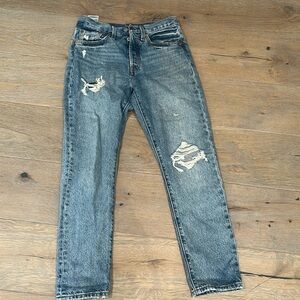 Levi’s 501 Skinny Jeans
